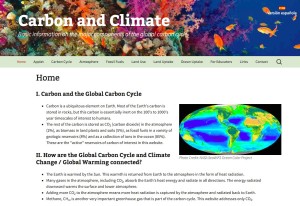 Carbon and Climate