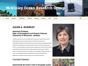 Mckinley Ocean Research Group