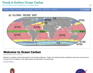Ocean Carbon Research